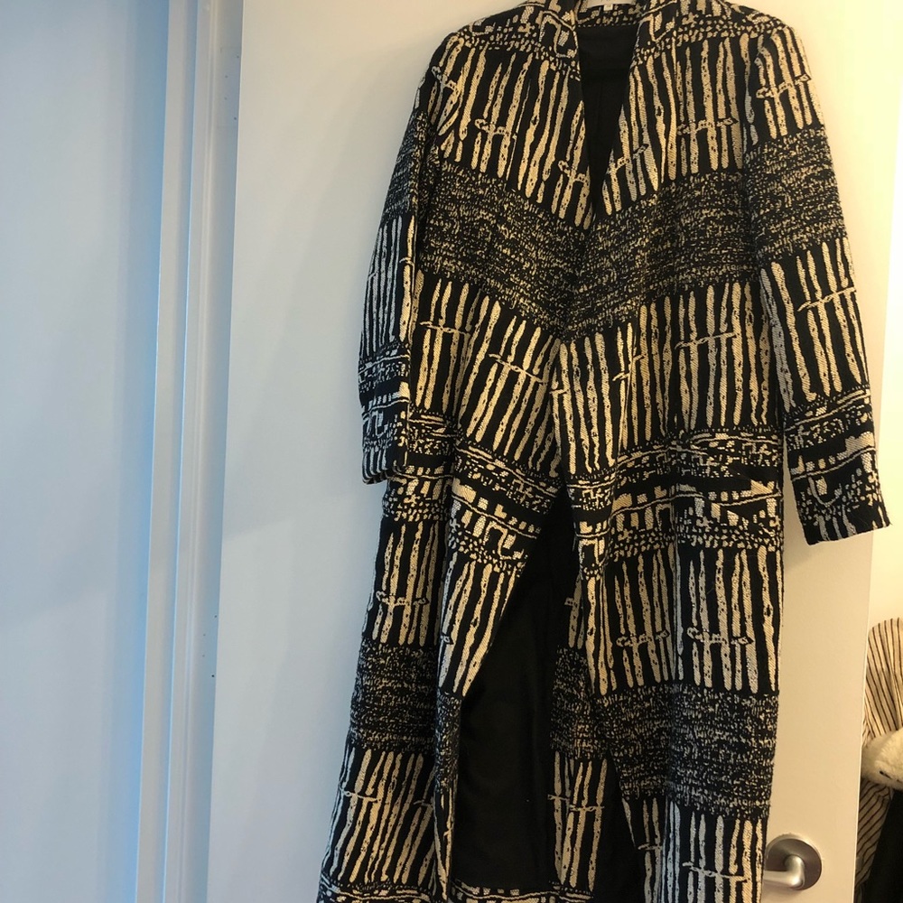 IRO long coat - Picture 2 of 5